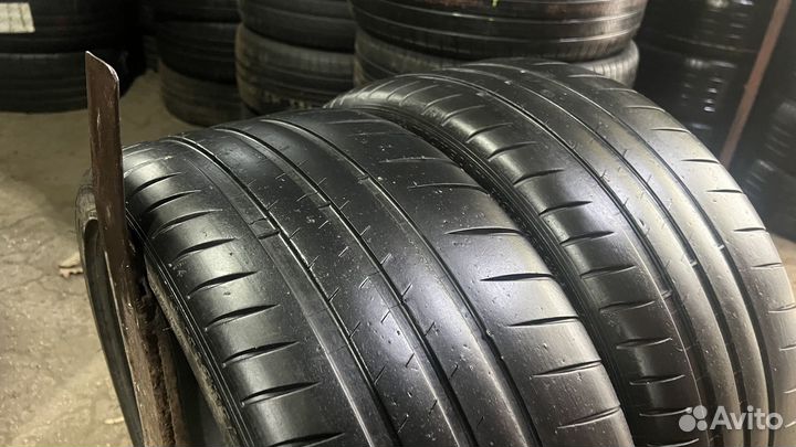 Michelin Pilot Sport Cup 2 245/35 R19 93Y