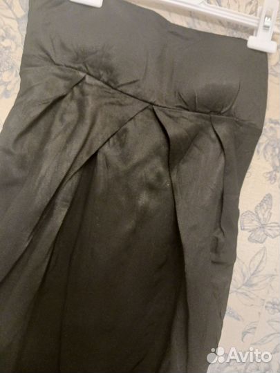 Топ удлиненный axara франция