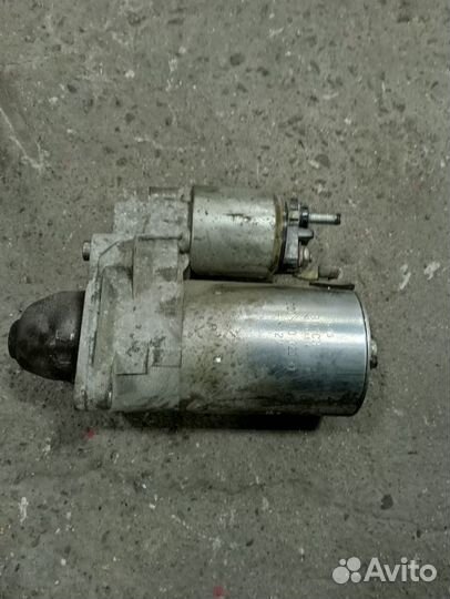 Стартер fiat panda F000AL0320