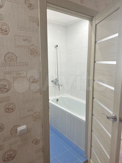 1-к. квартира, 30,1 м², 3/5 эт.