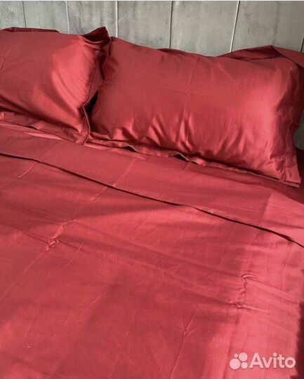 Постельное белье плотный сатин