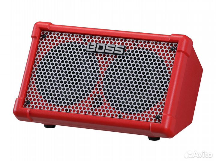 Boss Cube Street II Red комбоусилитель
