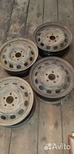 Диски r15 5x108