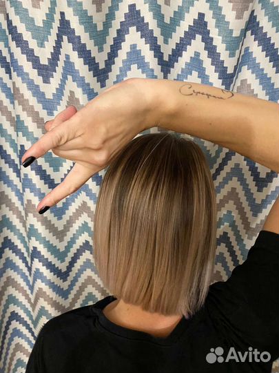 Парикмахер на дому