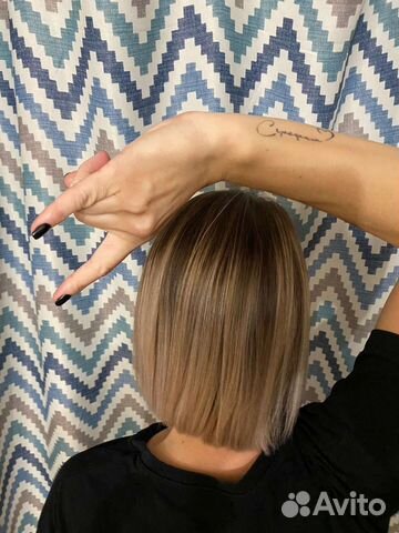 Парикмахер на дому