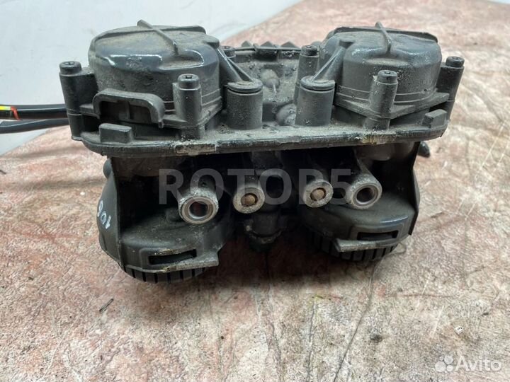 Кран модулятор EBS задний DAF XF 106 2018 2047121