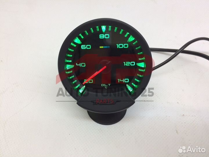 Датчик Greddy Sirius style - Температура масла