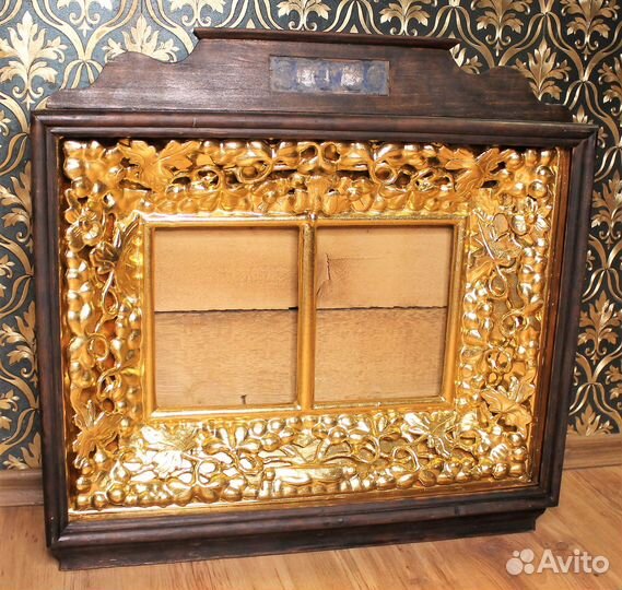 Киот венчальная пара (23)*