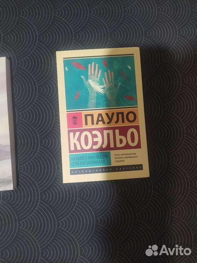 Села на брегу Рио - Пьедра села и заплакала