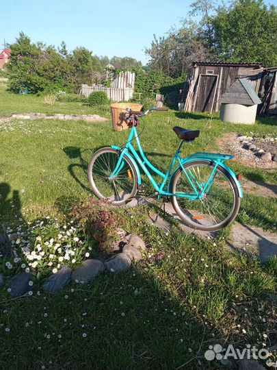 Велосипед stels