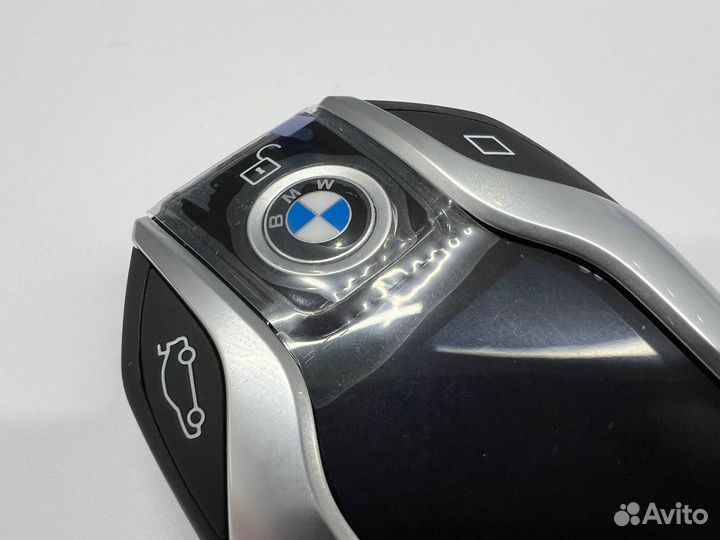 BMW ключ с дисплеем арт. 66125A0F673