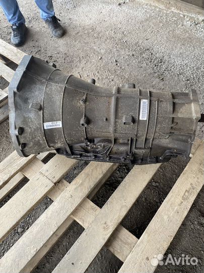 АКПП bmw x5 е53 n62b44