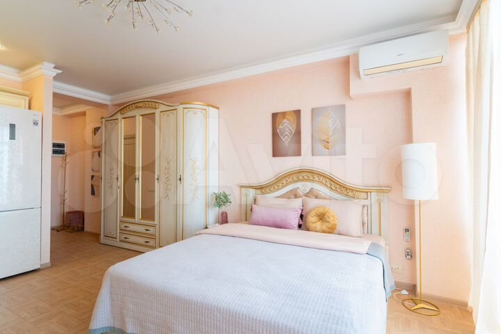 Квартира-студия, 28 м², 2/3 эт.