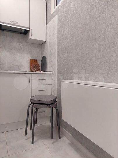 1-к. квартира, 25 м², 9/9 эт.