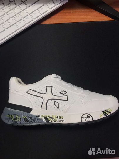 Кроссовки premiata 483