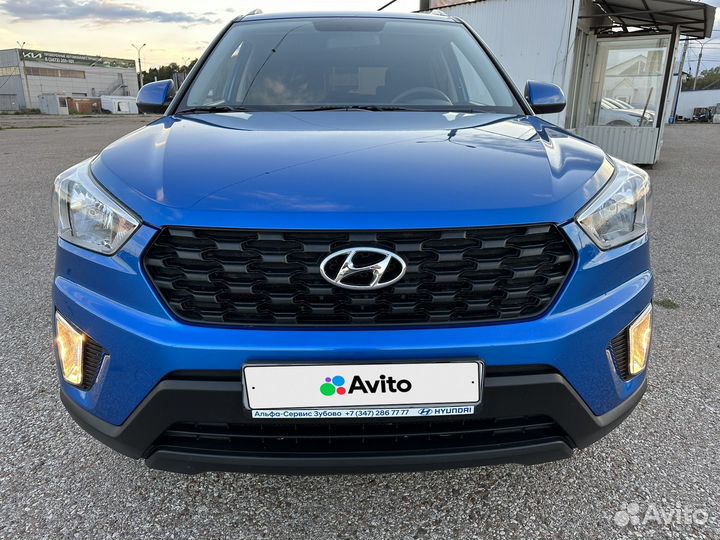 Hyundai Creta, 2020