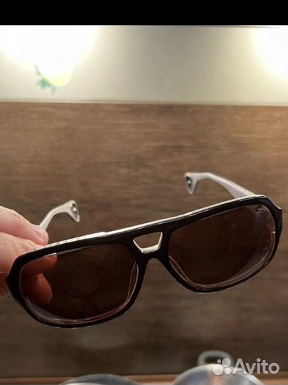 Очки chrome hearts