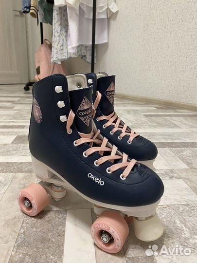 Ролики квады