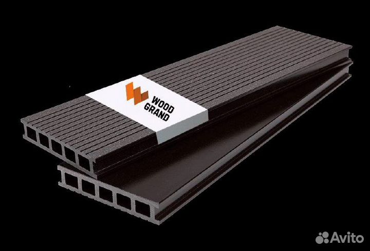 Террасная доска мпк/дпк