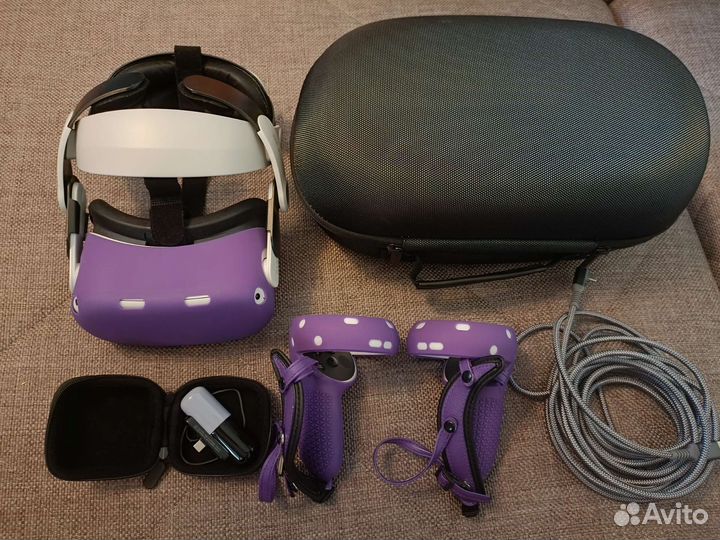 Oculus Quest 2 128gb Комплект