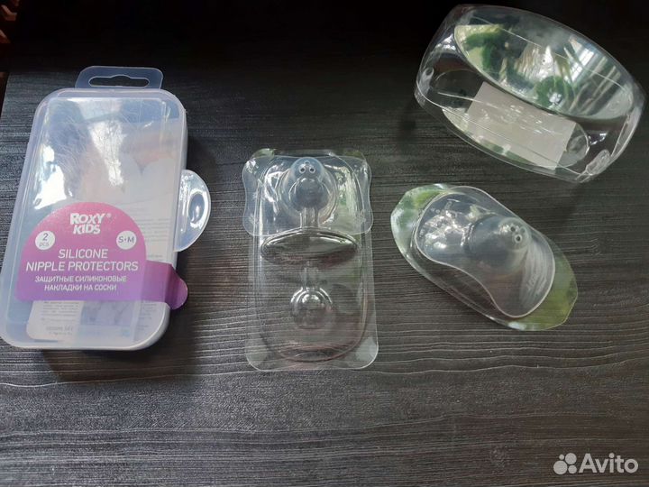 Накладки на грудь+вкладыши