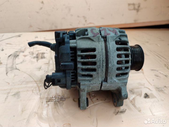Генератор Volkswagen Golf 4 AZJ 2002