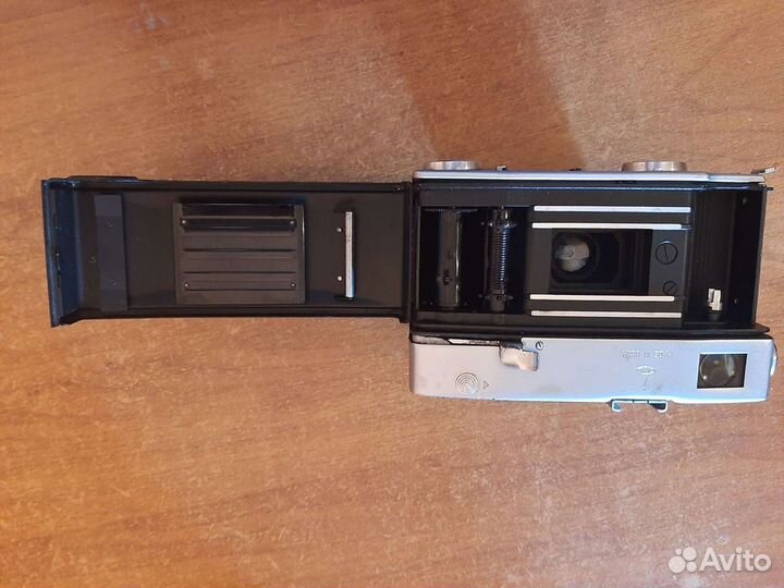 Плёночный фотоаппарат