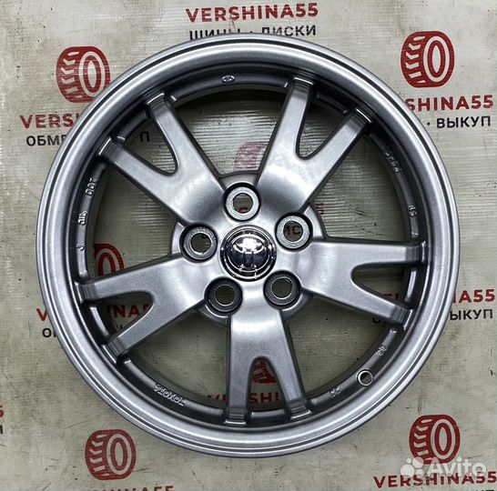 Диски Toyota R15 5/100 цо 54.1 мм