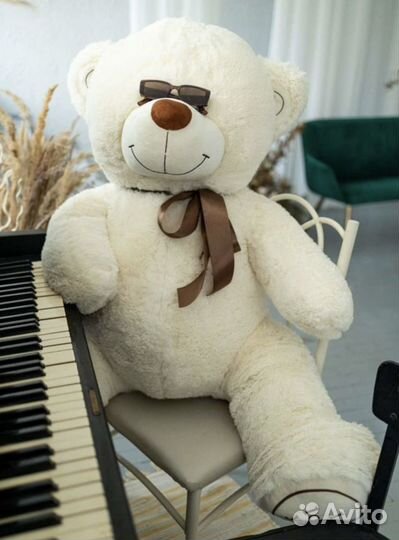 Мягкая игрушка медведь