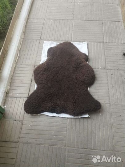 Овечья шкура натуральная