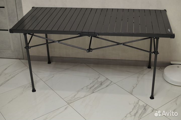 Стол реечный 153*70