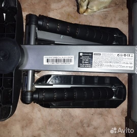 Тренажер степпер бу