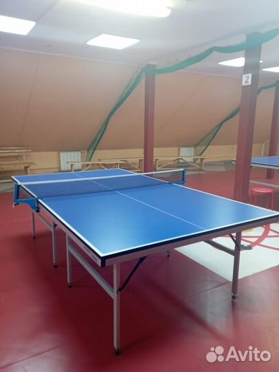 Теннисный стол Start Line Training