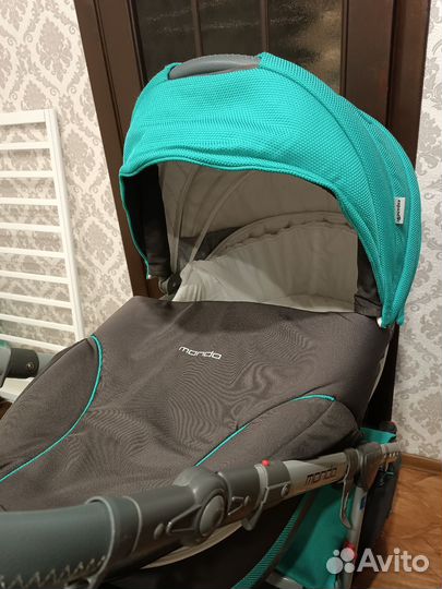 Expander mondo 2 в 1 коляска