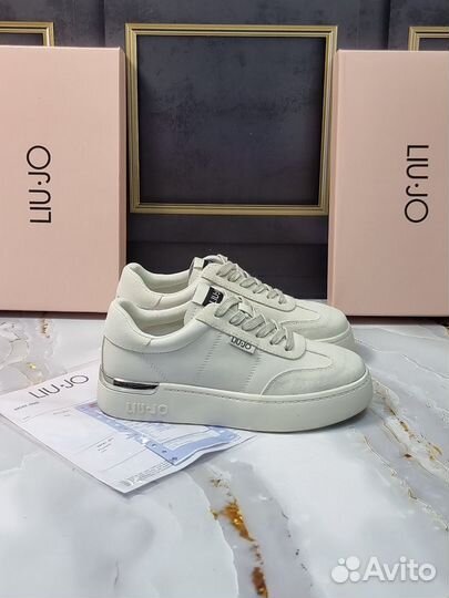 Liu jo обувь кеды