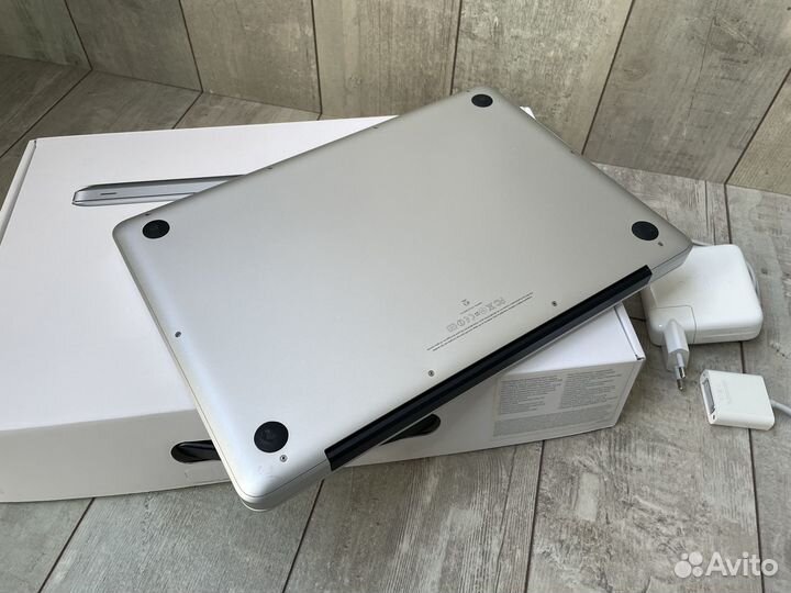 Apple MacBook Pro 13 Mid 2012 i7 16GB 1TB SSD