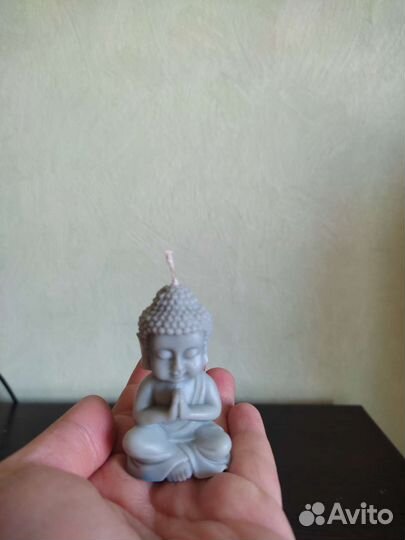 Свечи ручной работы