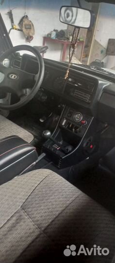 ВАЗ 2107 1.5 МТ, 2000, 81 408 км