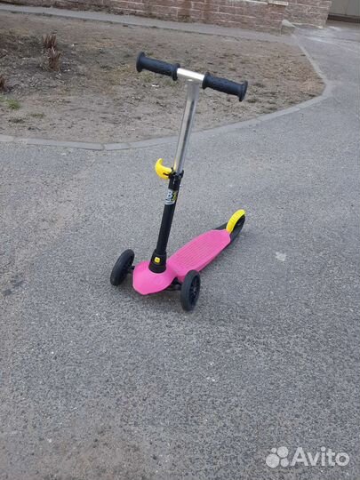Самокат детский