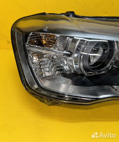 Фара bmw x3 f25 рестайлинг правая