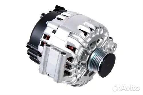 Генератор 12v 180A K6 BMW 125 3.0 i (E82) / 130
