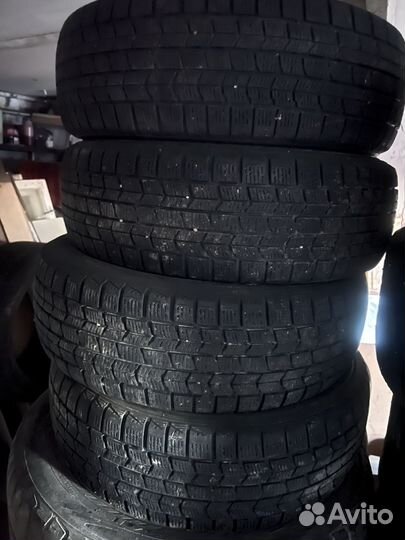 Dunlop Graspic DS3 205/60 R16