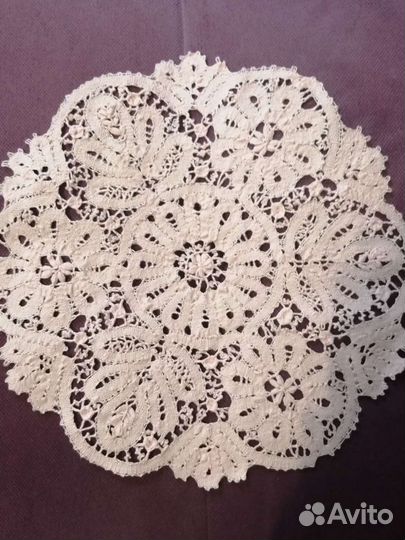 Вологодское кружево