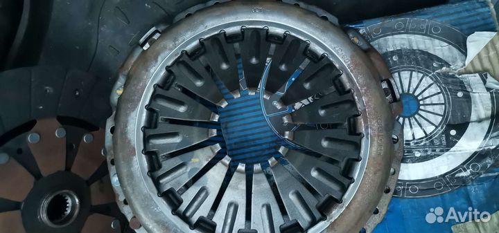 Комплект сцепления ford focus 3, mondeo V, kuqa 2