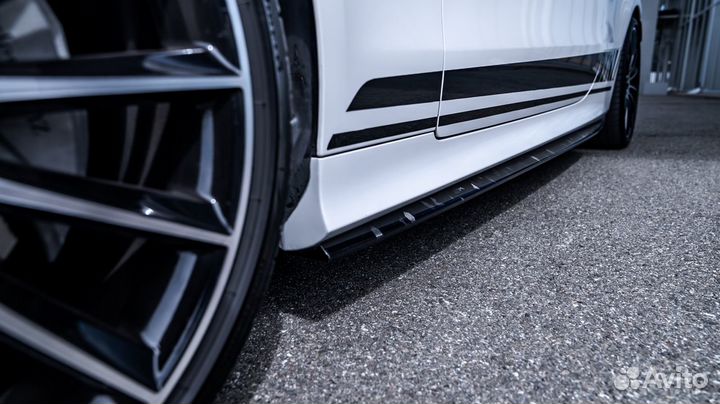 Обвес для E-Class Coupe W213 C238 из Карбона