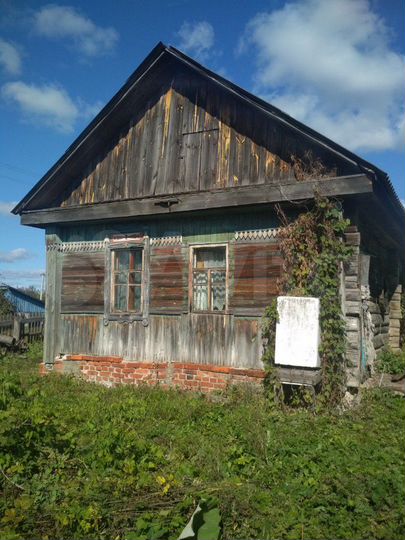 Дом 60 м² на участке 19 сот.