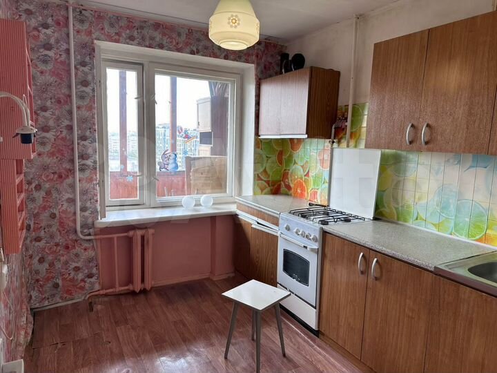 1-к. квартира, 37 м², 13/14 эт.