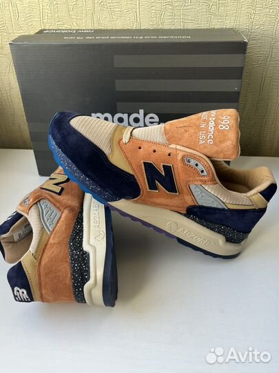 New balance 998 Made in USA