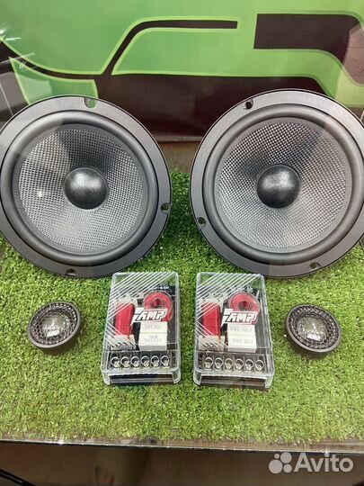 Автомобильная акустика комплект
