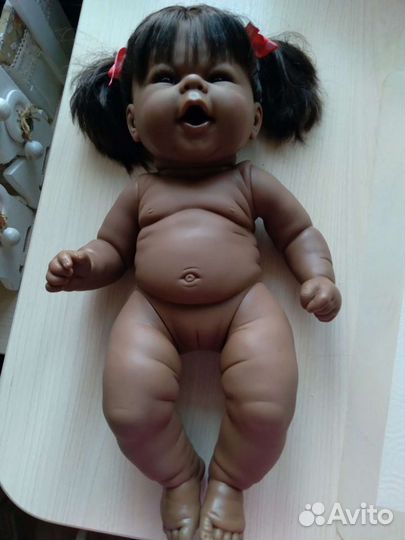 Испанские куклы мулатки